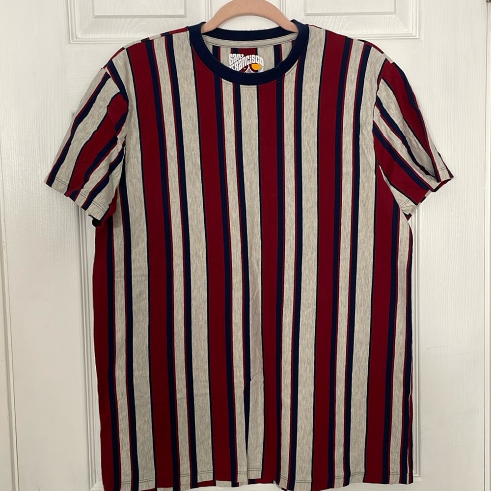 Stripped T shirt